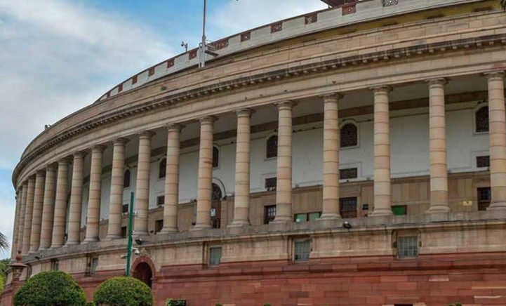Monsoon session: Lok Sabha adjourned till Monday